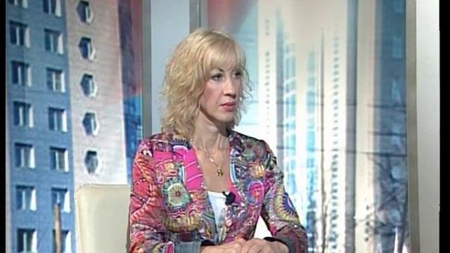 Руководитель Управления Росреестра по Пермскому краю Л. Аржевитина