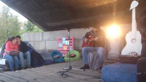 ДМЦ - а на улице мороз (Антон cover)