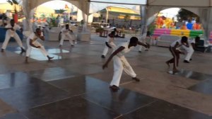 ABRAÇAÊ-Capoeira Mozambique