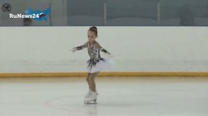 Татьяна Навка заявила, что ее дочь засудили на соревнованиях из-за наряда и музыки