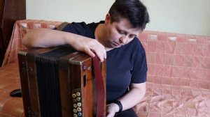 Гармонь русского строя   I   Знакомлюсь с инструментом  I  Постановка рук  I  Изучаю Школу Тышкевич