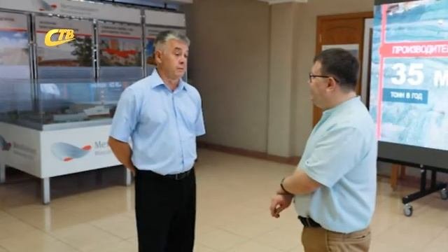 В ЖЕЛЕЗНОГОРСКЕ ОТМЕТИЛИ ДЕНЬ МЕТАЛЛУРГА