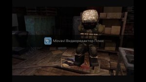 Допрос военного STALCRAFT