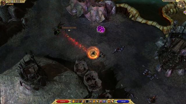 Titan Quest Anniversary Edition (Класс - У "Нейдан+Земля") Пушим ЦМ на ЭПОСЕ! смотреть онлайн