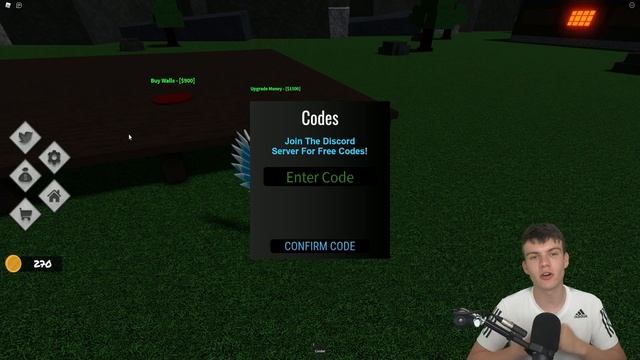 (2022) ALL *NEW* SECRET OP CODES In Roblox Jujutsu Tycoon Codes! смотреть онлайн