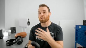 FiiO Makes A Open Back Headphones!? FiiO FT3 Review