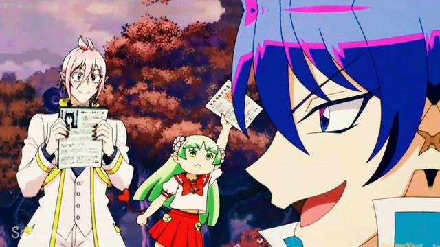 「AMV」- Dream A Dream [Welcome to Demon School! Iruma-kun] смотреть онлайн