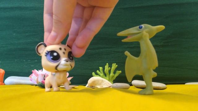LPS:история  про смелость!