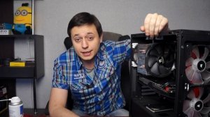 РАЗРУШИТЕЛЬ МИФОВ / ЛАЙФХАК: КАК ПРАВИЛЬНО ПОЧИСТИТЬ ПК ОТ ПЫЛИ