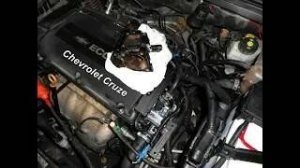 Шевролет круз. Замена корпуса термостата на дюралевый за 1.500 с Aliexpress !