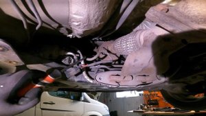 Ford S Max чистка форсунки DPF