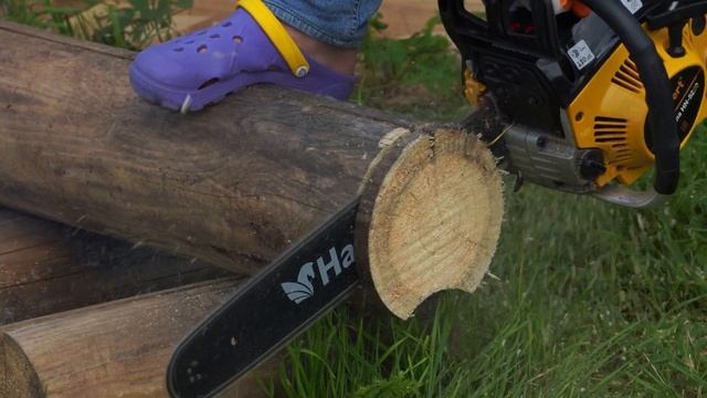 Бензопила Habert! смотреть онлайн