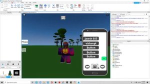 [On Free!] Cell phone System Roblox Studio - Roblox Studio Free model