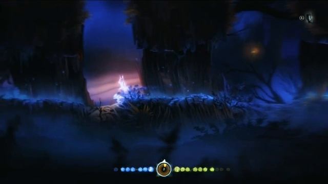 Ori and the Blind Forest - ПУТЕШЕСТВИЕ ПРОДОЛЖАЕТСЯ. ТУМАННЫЙ ЛЕС!