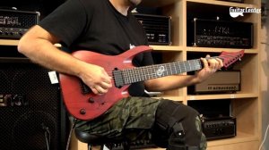 Solar Guitars A2.7TBR SK | TV Guitar Center
