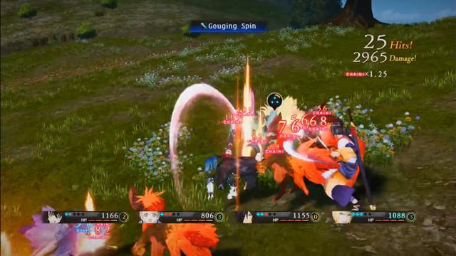 PC Tales Of Berseria ReShade смотреть онлайн