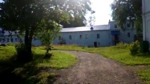 Николо-Бабаевский монастырь