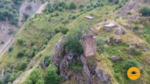 Алагирское ущелье. Северная Осетия