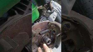 Центробежное сцепление проше простого
