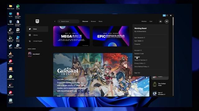 How To Fix Epic Games Install Failed Error EPIC GAMES ERROR CODE II E1003 (Quick & EasY 2023) смотреть онлайн