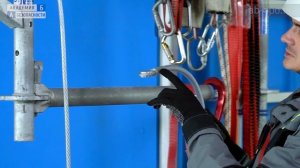 Занятие №113. Тросы для работы на металлических конструкциях.