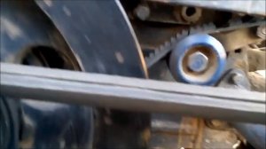 качество ремней генератора на мототрактор