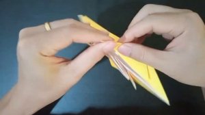 Origami Horse - Easy Origami Instructions