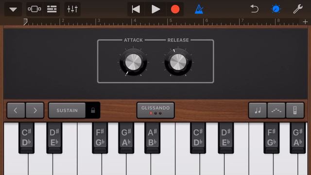 How to use BRASS instruments in GarageBand iOS (iPad/iPhone) смотреть онлайн