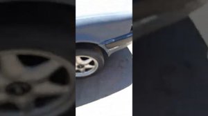 ауди 80 б4 восстановление (часть 3)