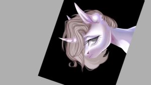 SPEEDPAINT: Обработка пони №24