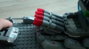 Самый большой и красивый корабль из лего