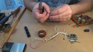 Разбор Элиман-206 электростимулятор противоболевой. Платина. Золото. Медь.