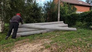 пришли асбестовые трубы