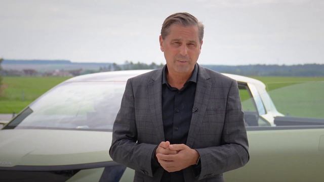 2024 Skoda Vision 7S Electric SUV - 7 Seater Family EV