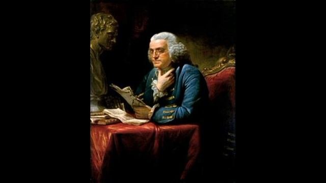 Система полезных привычек Бенджамина Франклина