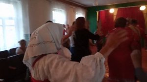 Курская область. Суджанский район.д.Спальное. Тимоне обучает  Спальнянский сельский клуб. 11.09.2021