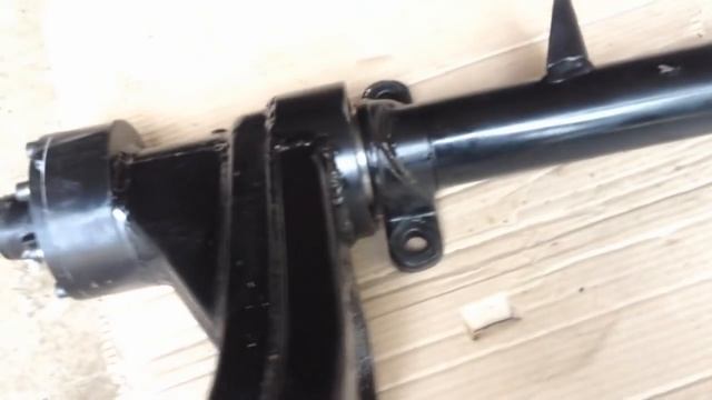 Ремонт ЛУАЗА Распространенные ошибки Проблемы втулок Шаровые опоры смотреть онлайн