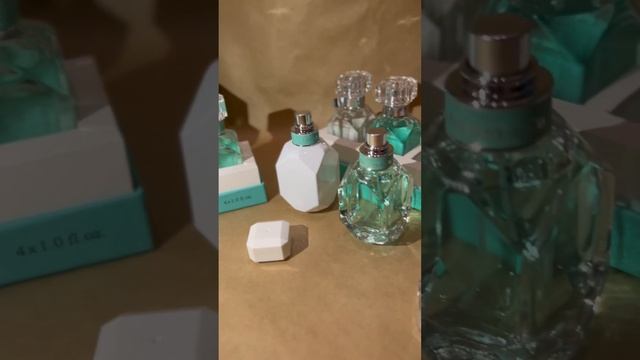 Подарочный набор ароматов Tiffany