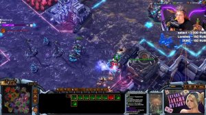 Мы встретились но не УЗНАЛИ друг друга в StarCraft 2