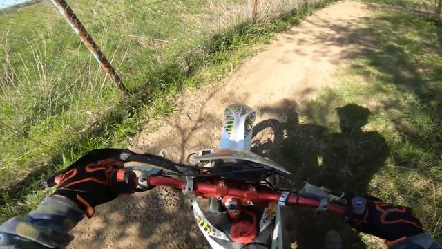 WYSOKIE LOTY NOWA OPONA TEST RXF 150