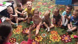 English in kindergarten | Weather colours food | Уроки английского в детском саду | Kseniya EngT