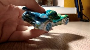 Новые герои тачки, Род Конь Редлайнд, Карла Гоньяла, Салли