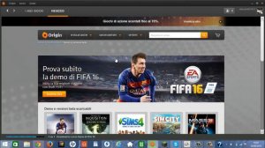 Come scaricare e installare FIFA16 per PC Gratis