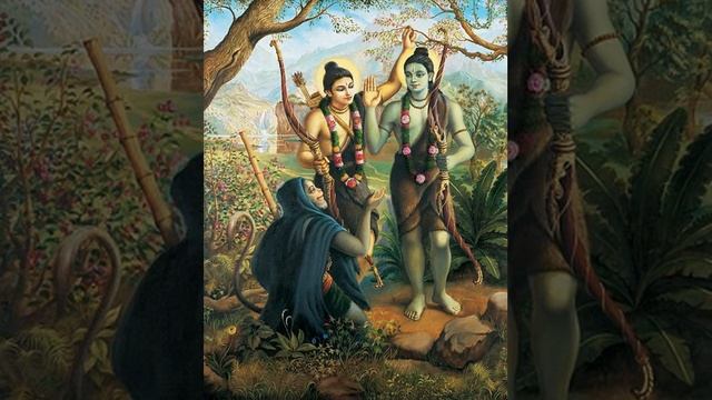 16. Рамаяна. Шри Хануман. Радханатх Свами смотреть онлайн