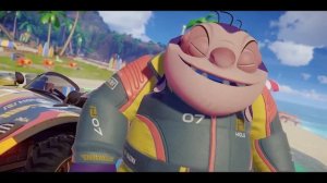Трейлер Disney Speedstorm (Season 3 "Ohana")