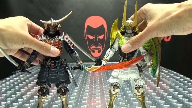 S.I.C. Kamen Rider Gaim ZANGETSU: EmGo's Kamen Rider Reviews N' Stuff смотреть онлайн