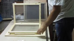 Разборная Сушилка для рыбы / Мяса