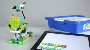 Видео обзор конструктора LEGO Education WeDo 2.0
