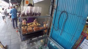 Таиланд. Прогулка по Бангкоку.