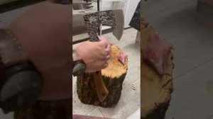 топор Скиф обзор и тест